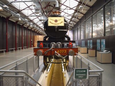 STEAM Museum of the Great Western Railway