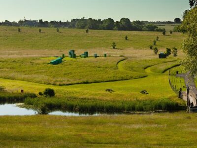 Compton Verney Art Gallery and Park