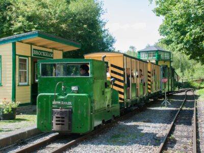 Amberley Museum