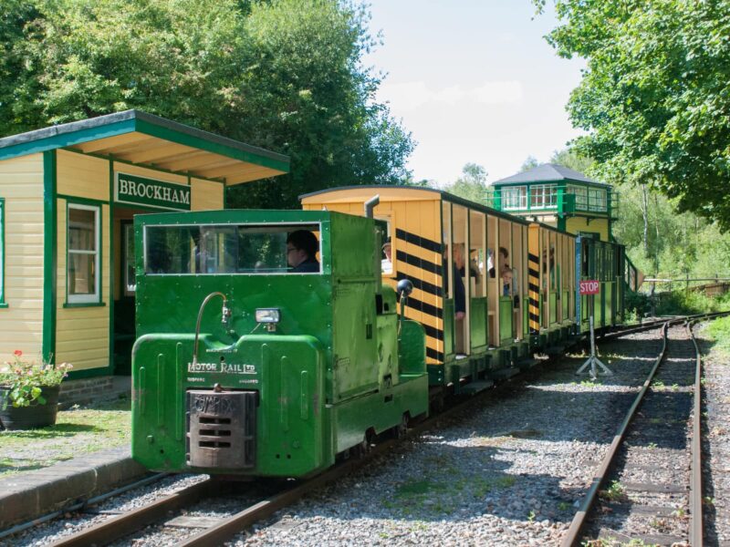 Amberley Museum