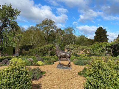 Spetchley Park Gardens
