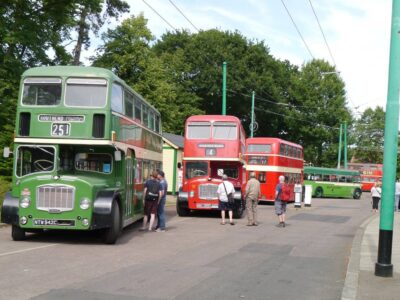 East Anglia Transport Museum