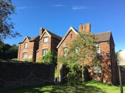 Moseley Old Hall