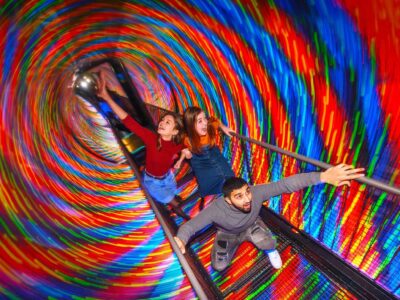 Camera Obscura and World of Illusions