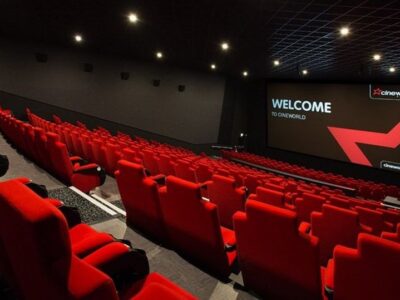 Cineworld Didsbury