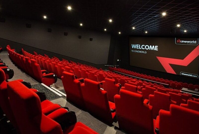 Cineworld Wolverhampton