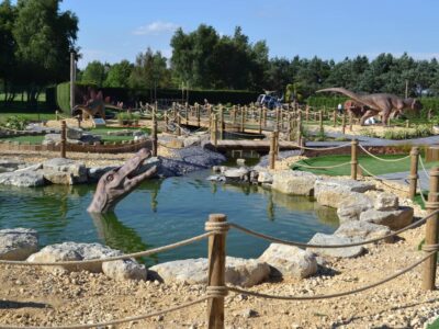 Wolverhampton Adventure Golf