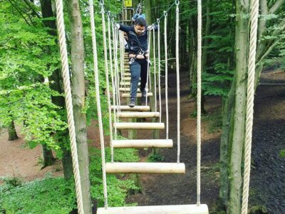 Go Ape Rivington