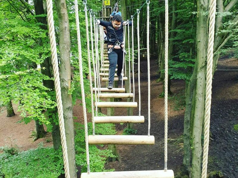 Go Ape Rivington