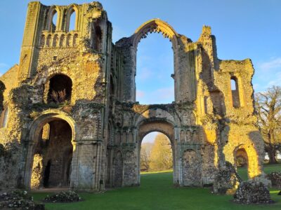 Castle Acre Priory