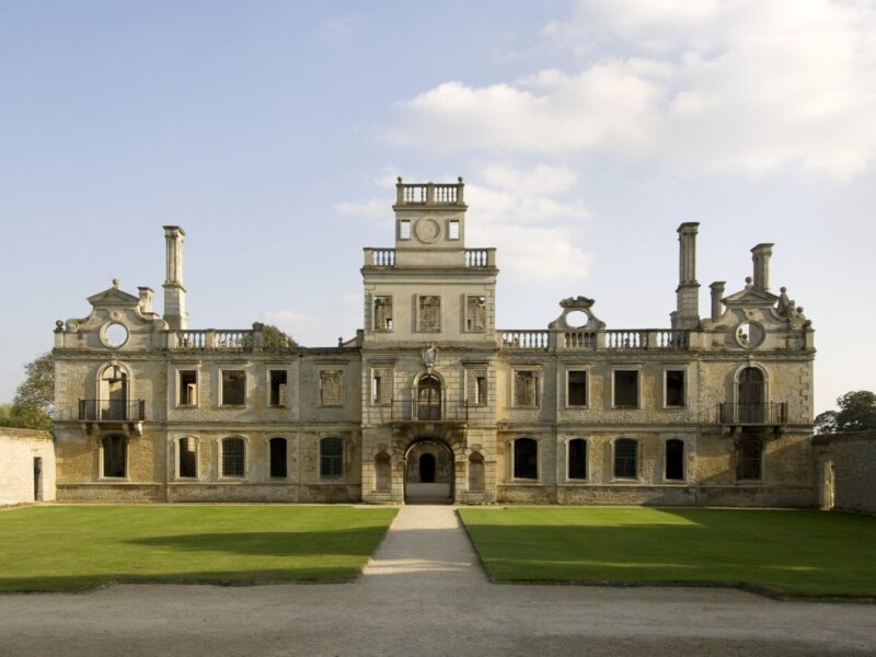Kirby Hall