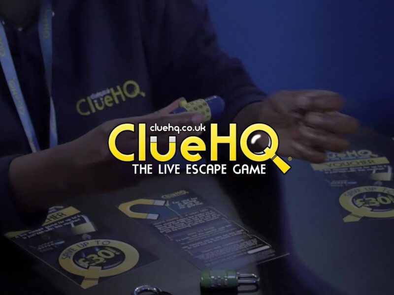 Clue HQ Malvern