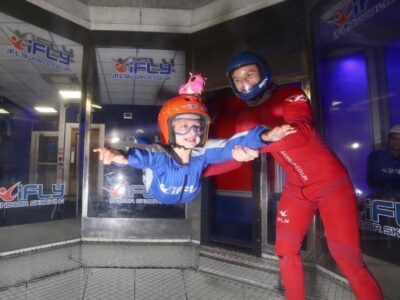 iFLY Indoor Skydiving Manchester