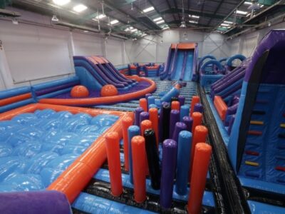Inflata Nation Birmingham