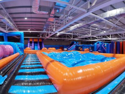 Inflata Nation West Bromwich
