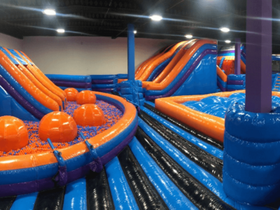 Inflata Nation Telford