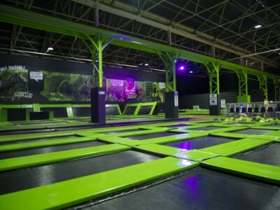 Flip Out Sandwell