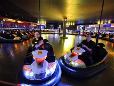 NAMCO Funscape Manchester