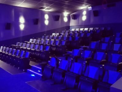 New Carlton Cinema Okehampton