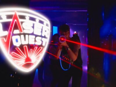 Laser Quest Birmingham