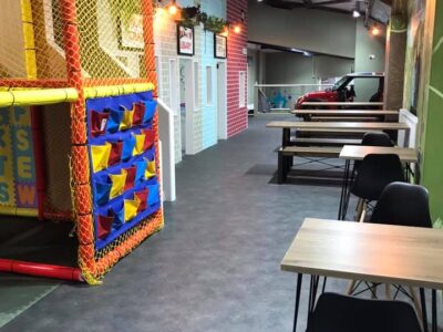 Little Grandmas Play Gym