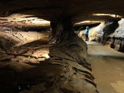 Ingleborough Cave