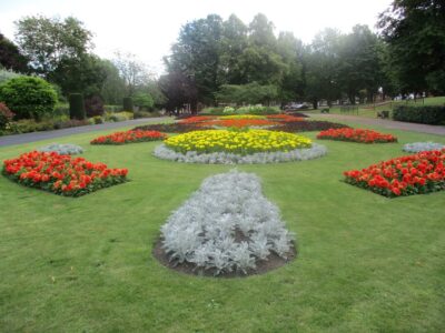 Victoria Park Ilkeston