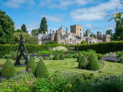 Elton Hall and Gardens