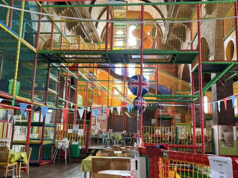 Funsters Soft Play Centre