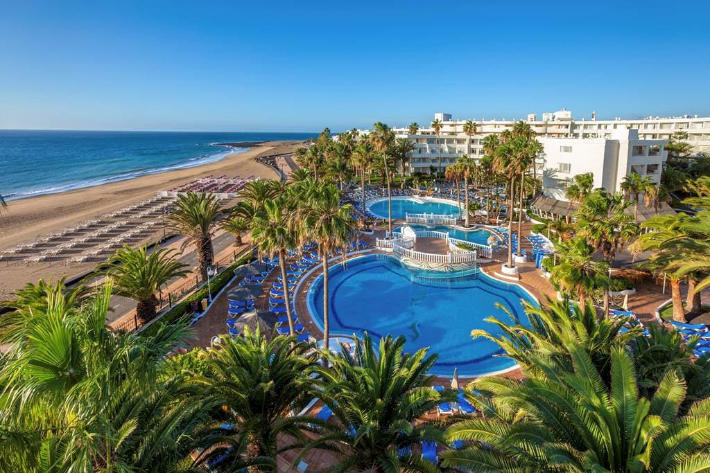 8 Best Family Friendly Hotels Lanzarote