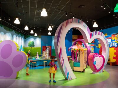 LEGOLAND Discovery Centre Birmingham