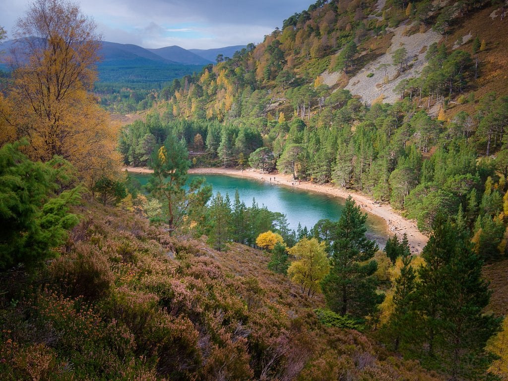 Luxury Family Lodge Holiday in the Scottish Highlands