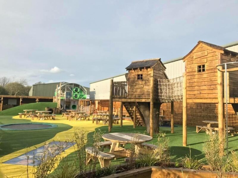 Party and Play Funhouse Bolton