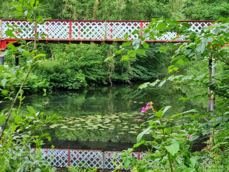 Queens Park Bolton