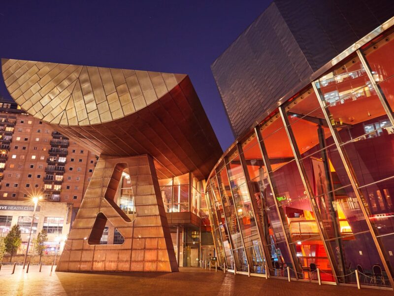 The Lowry