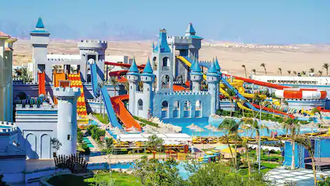 Serenity Fun City Resort