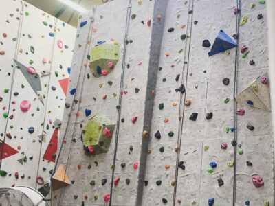 Nottingham Climbing Centre