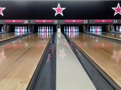 Hollywood Bowl Basingstoke