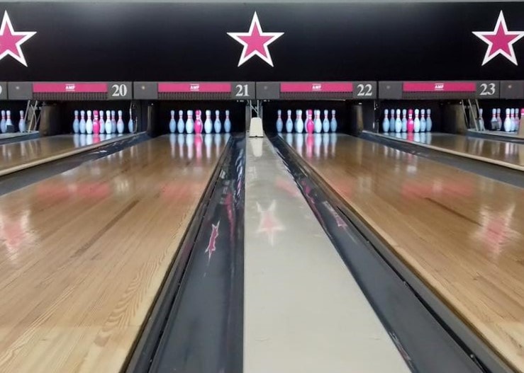Hollywood Bowl Basingstoke