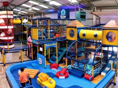 Ocean Adventurers Soft Play