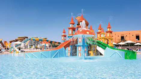 Aqua Mirage Club