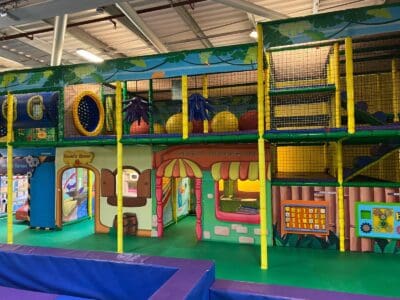 Funky Monkeys West Bromwich