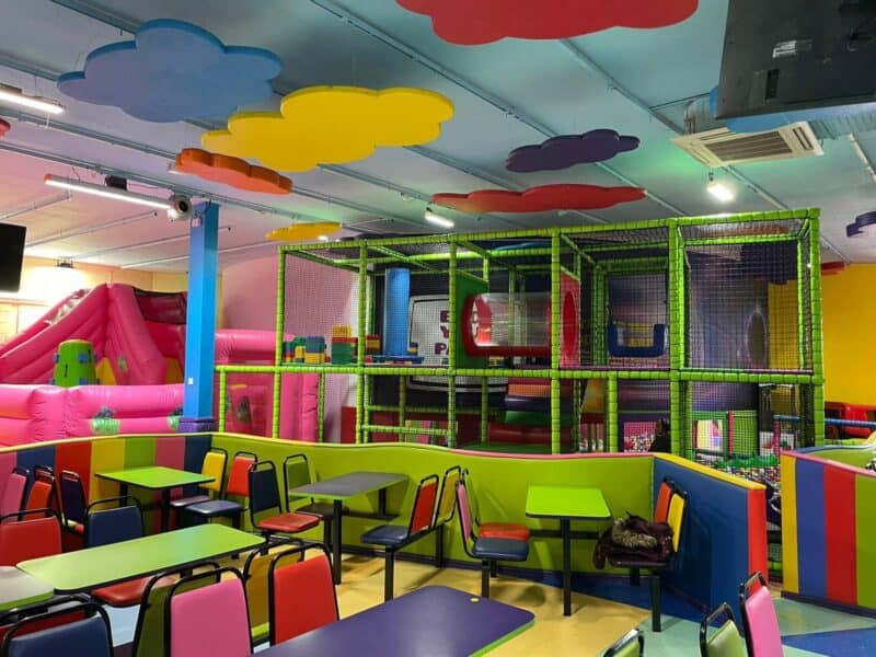 Monster Mayhem Star City