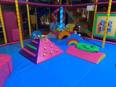 Krazy Krocs Play Centre
