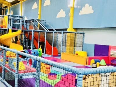 Hickory Dickory's Playhouse Birmingham