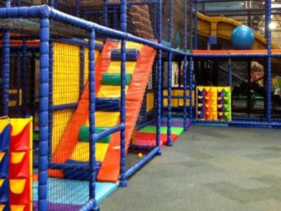 Spacehoppas Play Zone