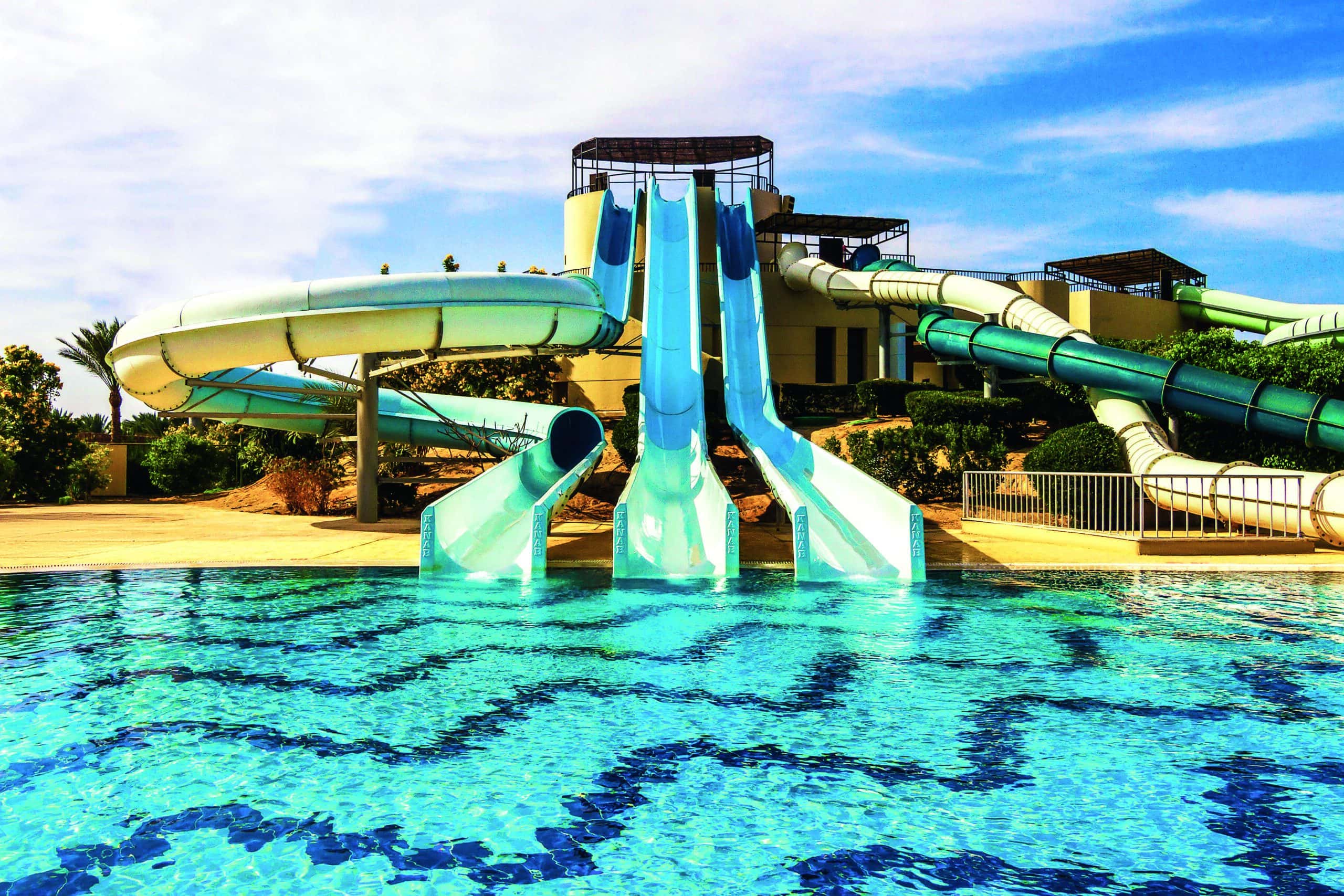 Jaz Lamaya Resort