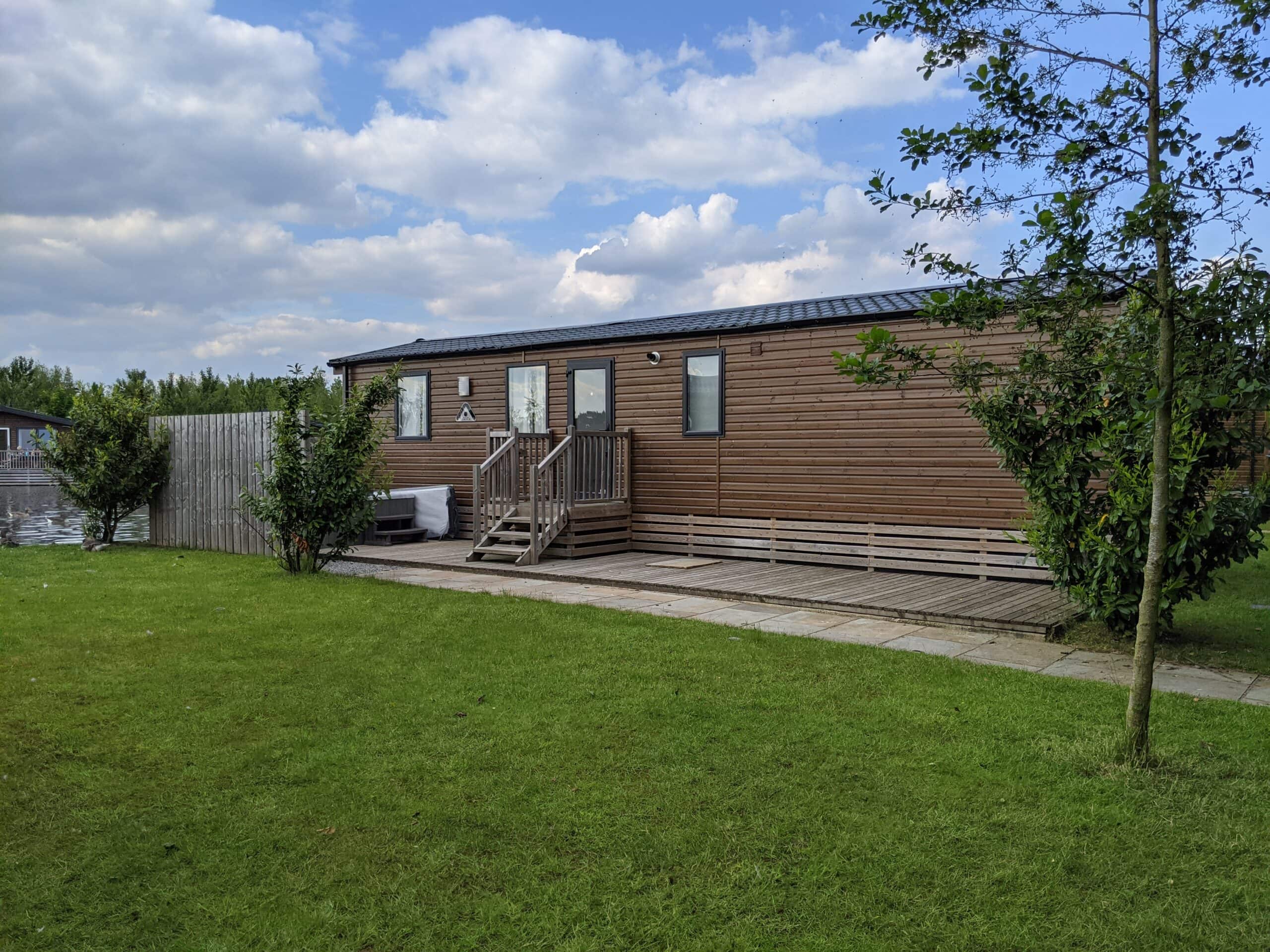 Woodland Lakes Lodges Near Thirsk Review Guide