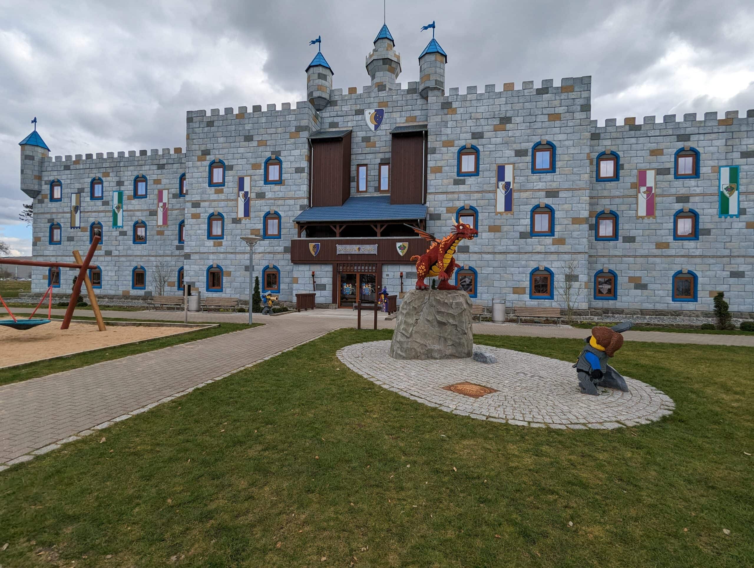 LEGOLAND Castle Hotel Billund Review