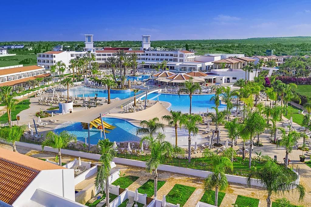 Olympic Lagoon Resort Ayia Napa